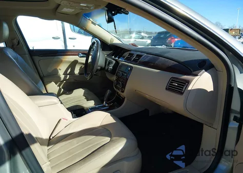 2007 Buick Lucerne Cxl from USA, damaged, VIN 1G4HD57247U104369